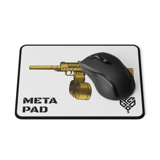 META PAD- Non-Slip PC Mouse Pads