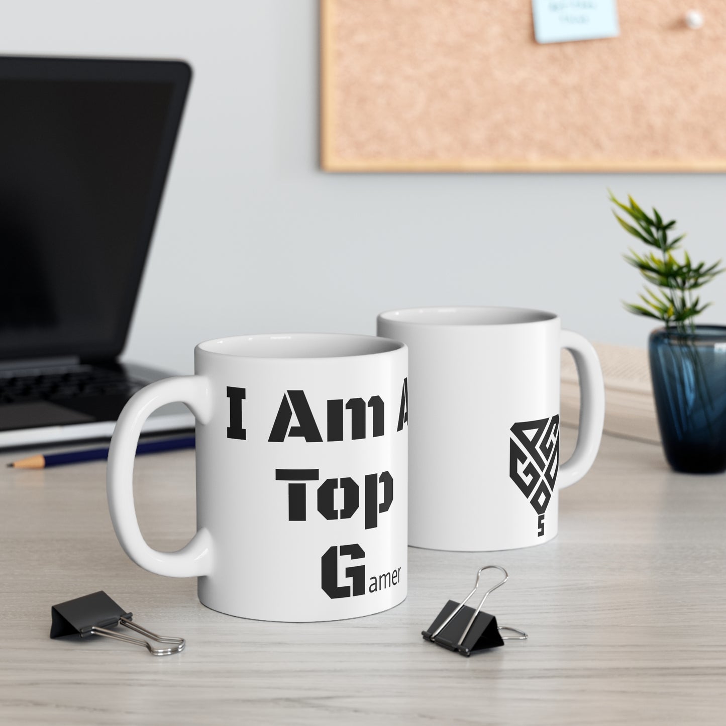 I Am A Top G- PC Gods Mug 11oz