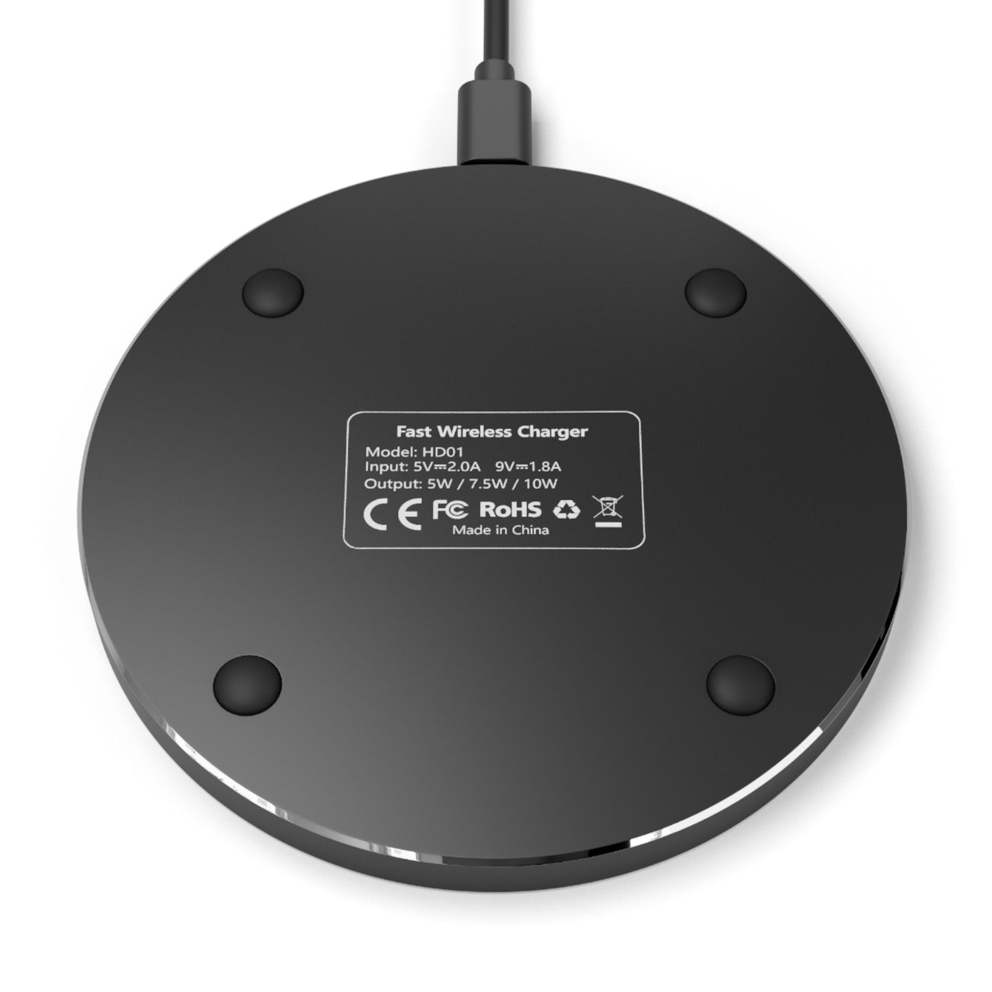 PC GODS Wireless Charger